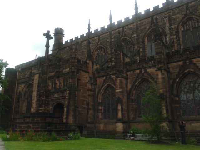 Catedral de Chester