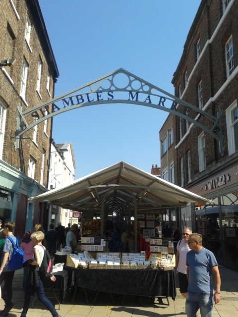 Shambles Market