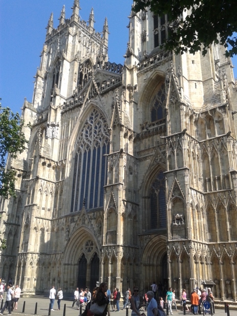 York Minster - Catedral da cidade