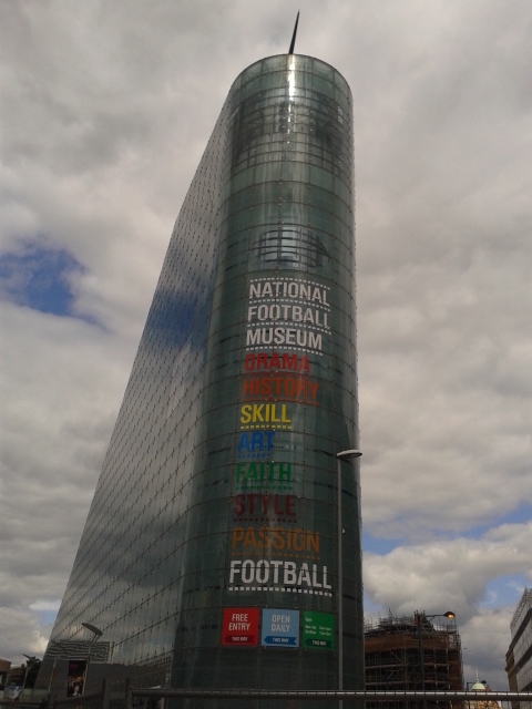 Museu Nacional do Futebol