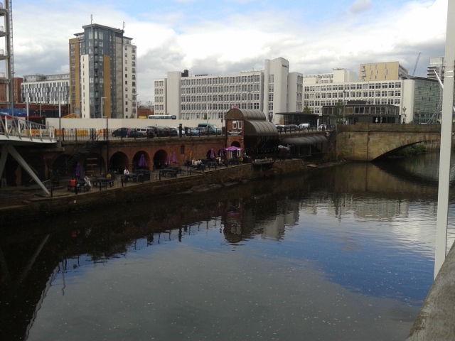 Rio Irwell