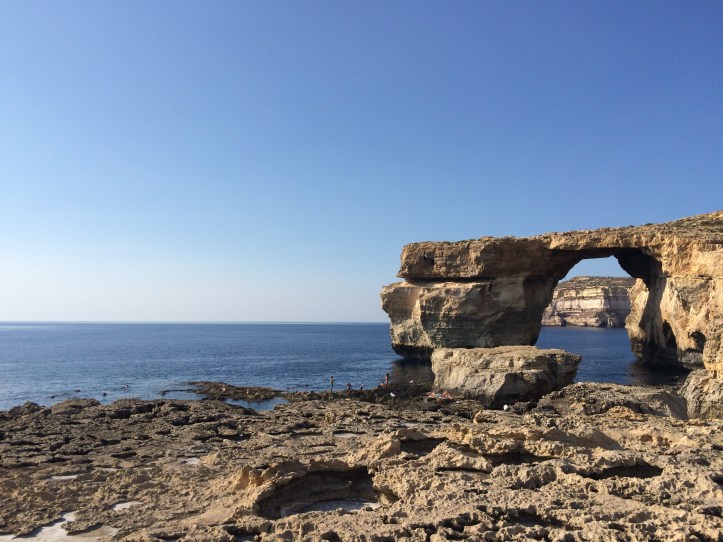 Blue Window - Ilha de Gozo