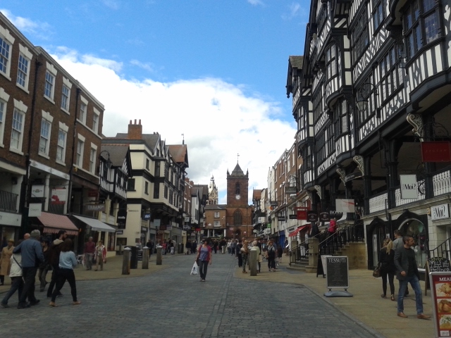 lojas EastGate st_Chester