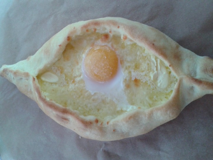 Essa passou a ser minha comida favorita de Vilnius: Adzaruli