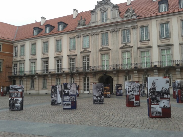 Exposição sobre a Guerra Fria no Palácio Real