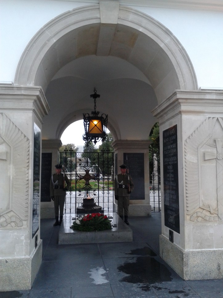 Memorial ao soldado desconhecido