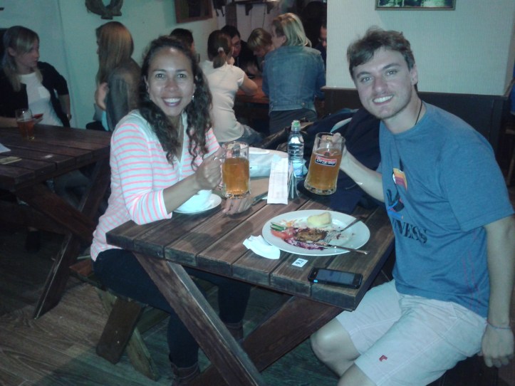 Era tão bom, que voltei: restaurante Snekutis