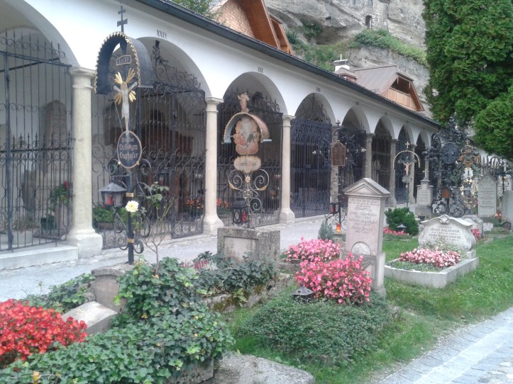 Cemitério de St. Peter's Dom