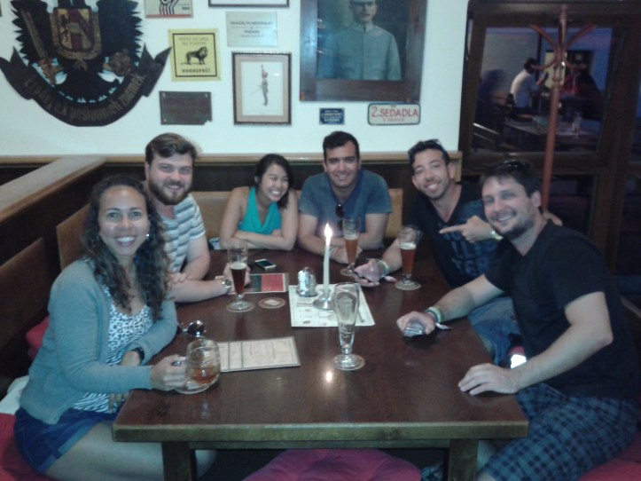 Mais uma cerveja do monge: provando a St. Norbert