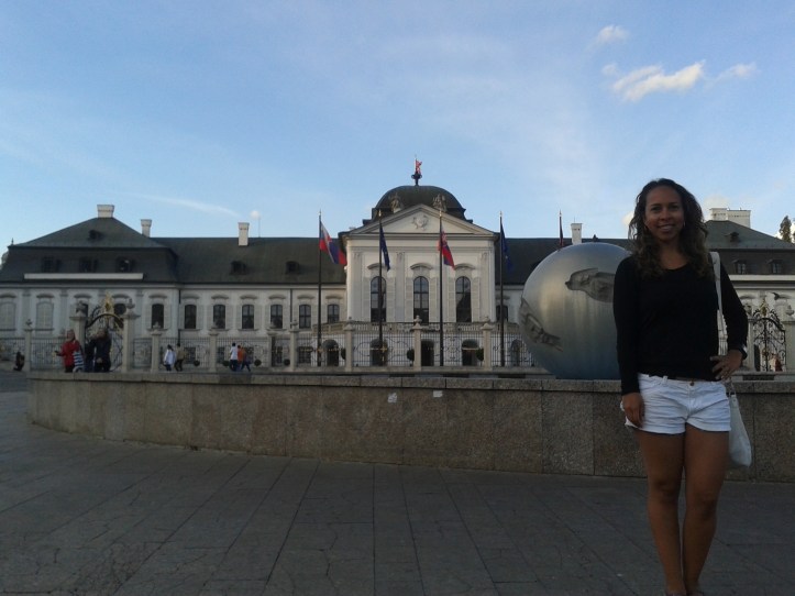 Palácio do Presidente