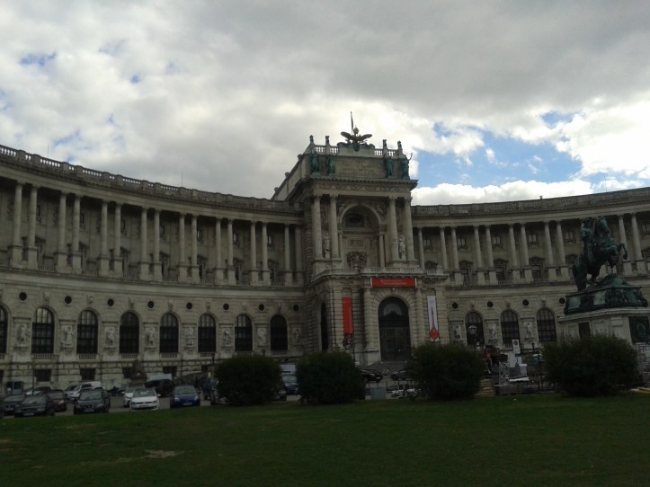 Palácio Imperial Hofburg
