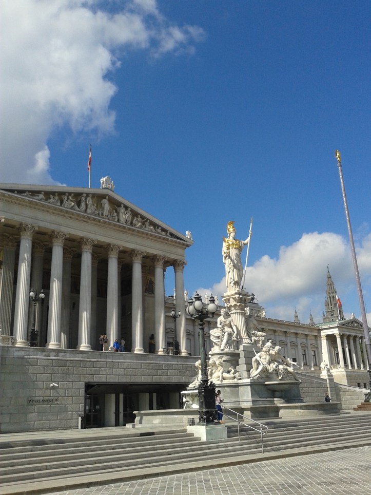 Parlamento de Viena