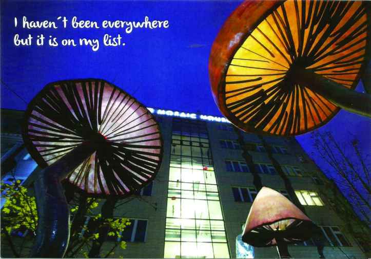 Mosaic House o melhor hostel de toda a viagem! Mega recomendo!