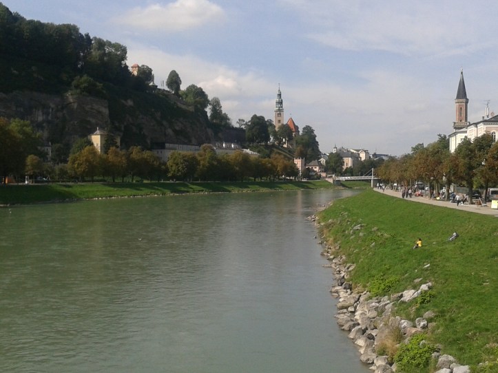 Rio Salzach