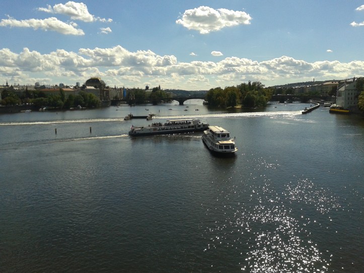 Rio Vltava