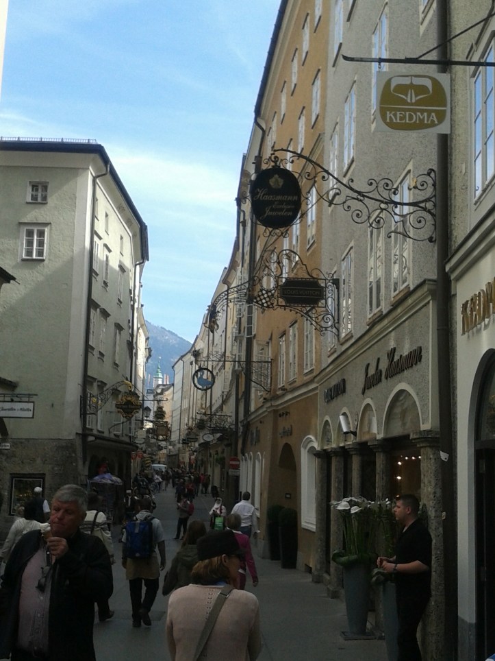 Rua Getridegasse
