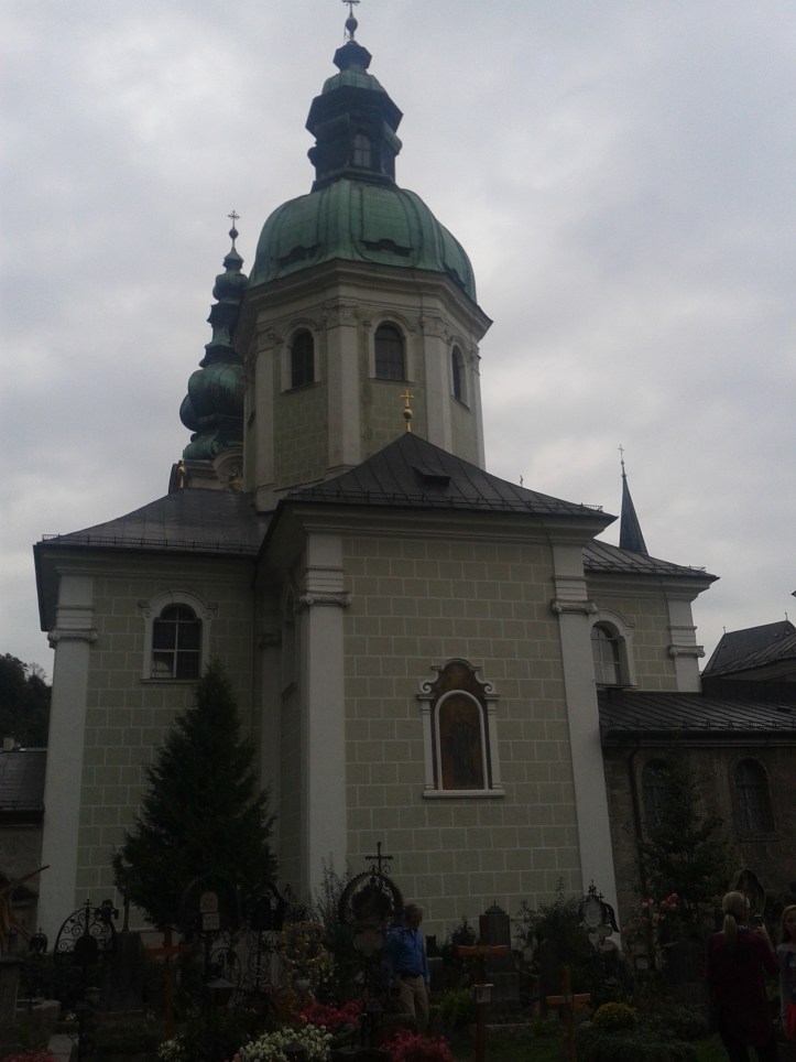 Igreja da Abadia de São Pedro - St. Peter's Dom