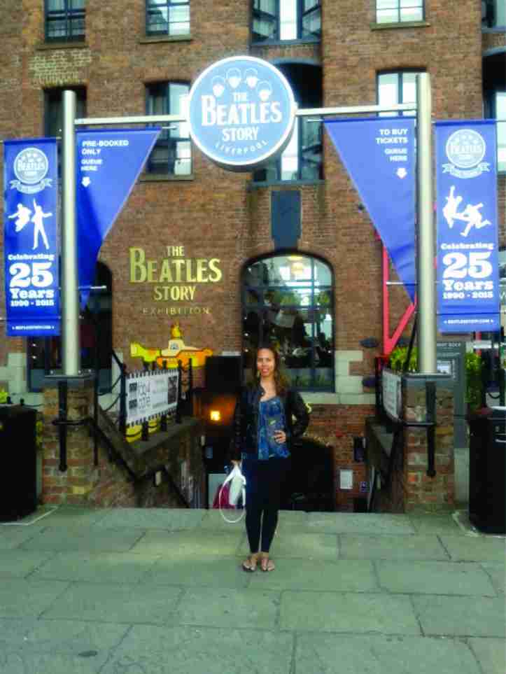 Museu The Beatkes Story - vale muito a pena!