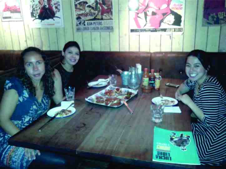 Restaurante mexicano Lucha Libre