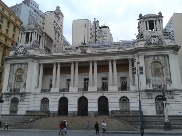 Edifício da Câmara dos Vereadores