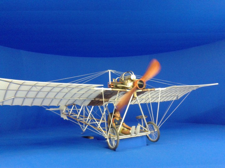 Exposição temporária do Museu do Amanhã - Santos Dumont