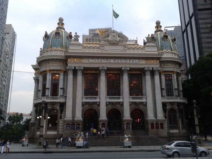 Teatro Municipal do Rio de Janeiro