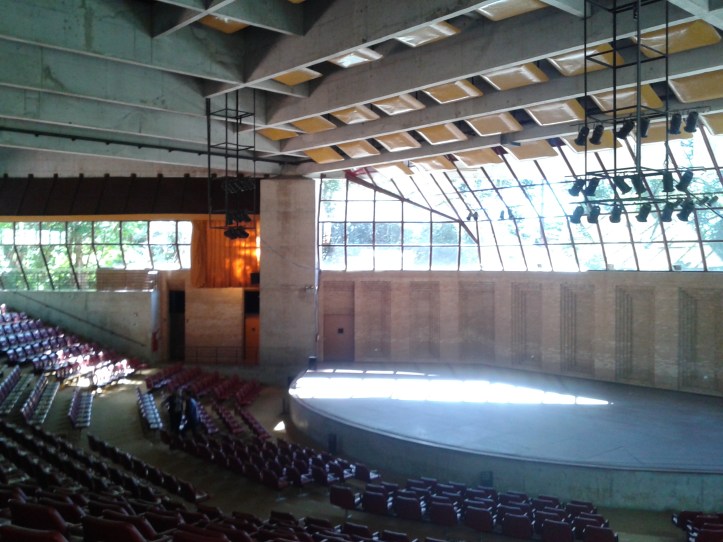 Auditório Cláudio Santoro