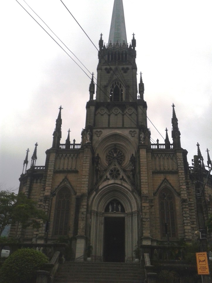 Catedral de Petrópolis