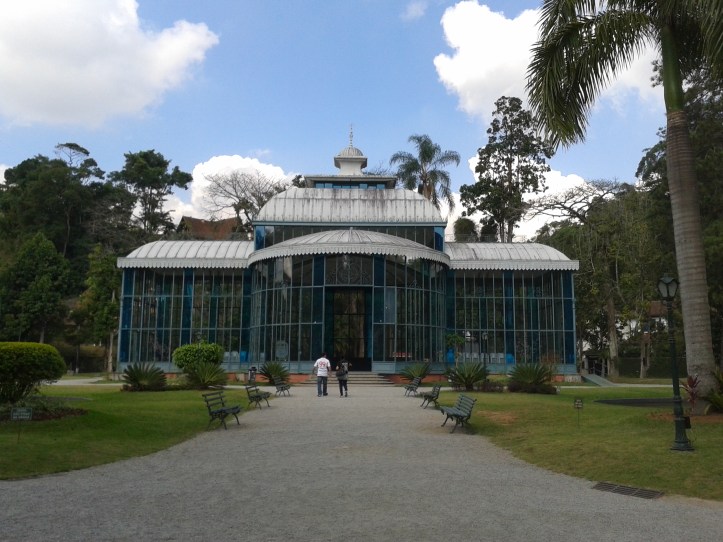 Palácio de Cristal de Petrópolis