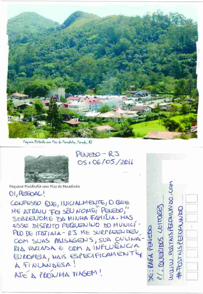Postal Penedo