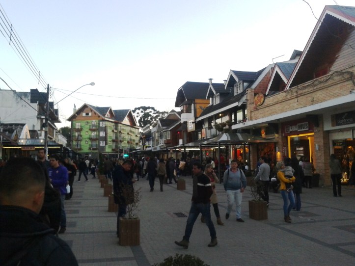 "Centrinho" de Capivari