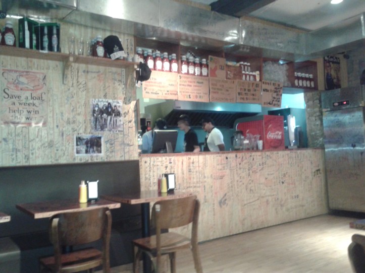 Burger Joint, franquia nova-iorquina de hambúrgueres aberta no bairro Jardins pelo ator Bruno Gagliasso