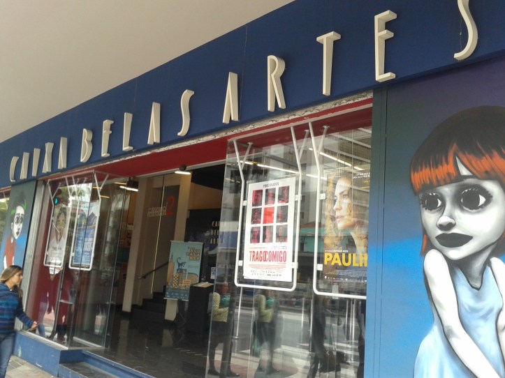 Cinema Caixa Belas Artes