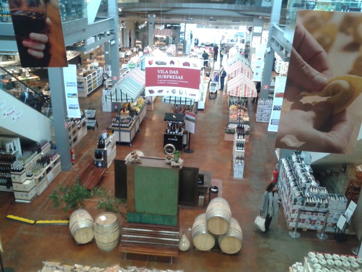 Eataly Brazil - um mercado requintado com produtos italianos e locais e uma maravilhosa área de alimentação