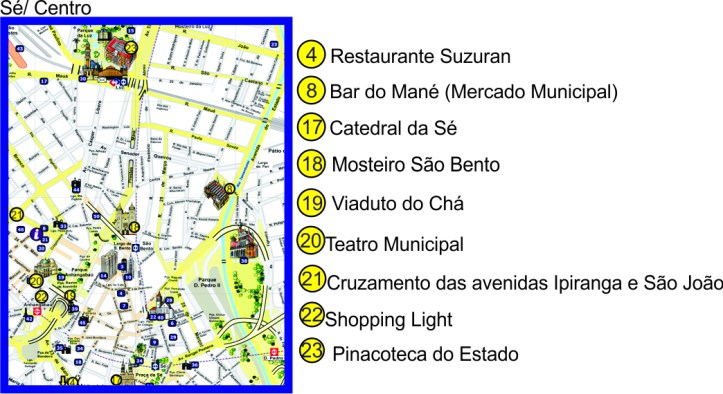 mapa Se_Centro