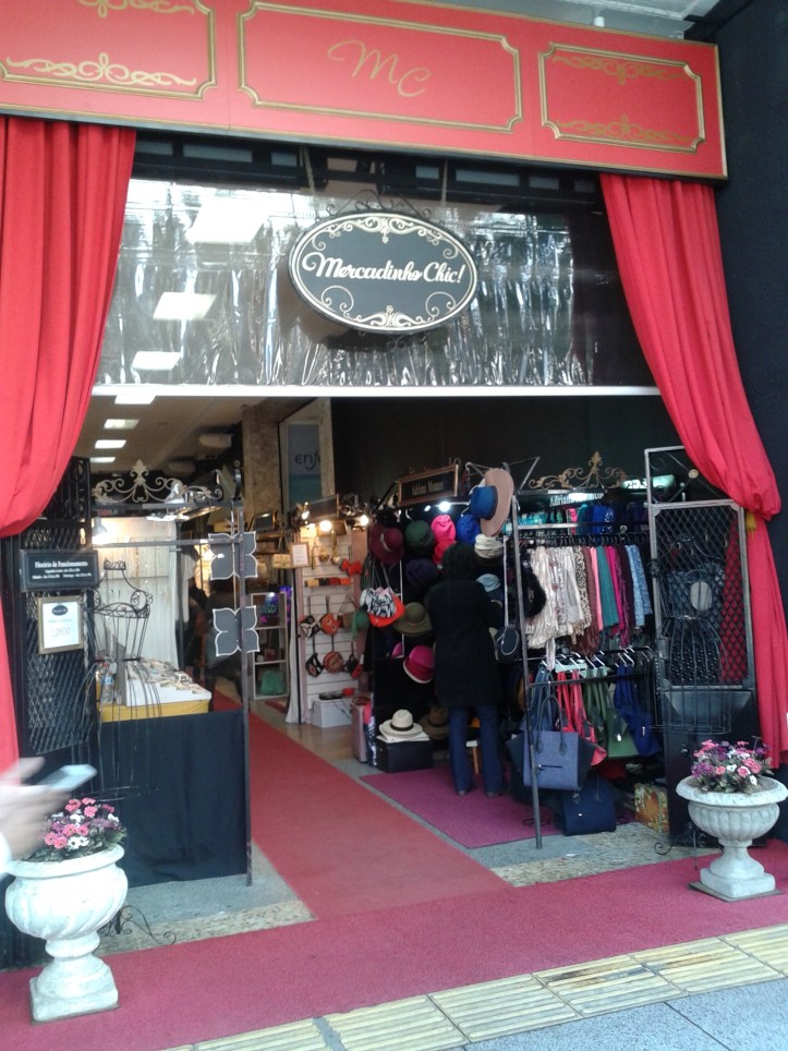 Mercadinho Chic - Oscar Freire
