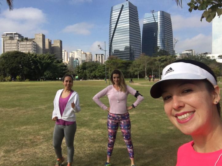 Corridinha no Parque do Povo