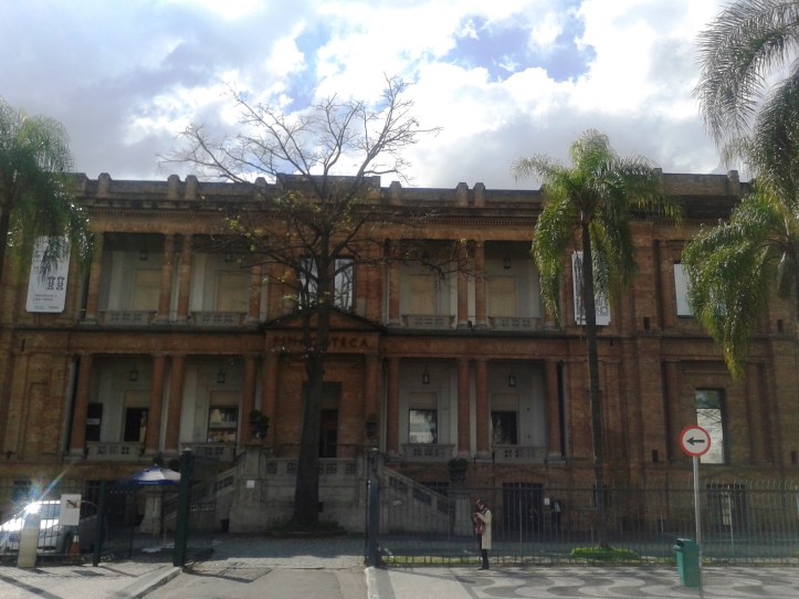 Pinacoteca de São Paulo