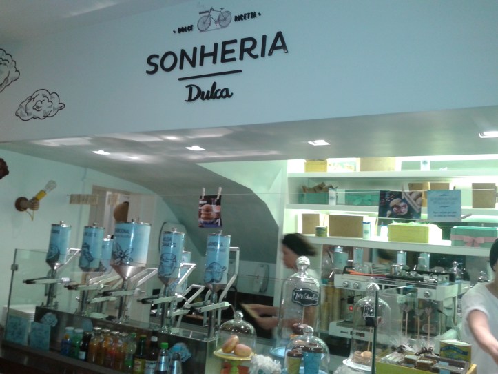 Sonheria - literalmente uma fábrica de sonhos!
