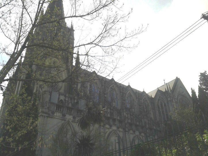 Igreja das Carmelitas