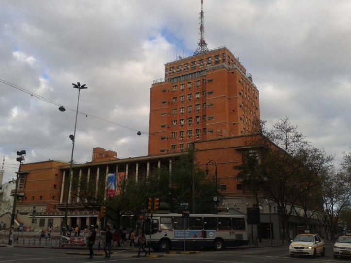 Intendência de Montevidéu