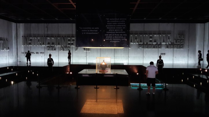 Mausoléu do General Artigas