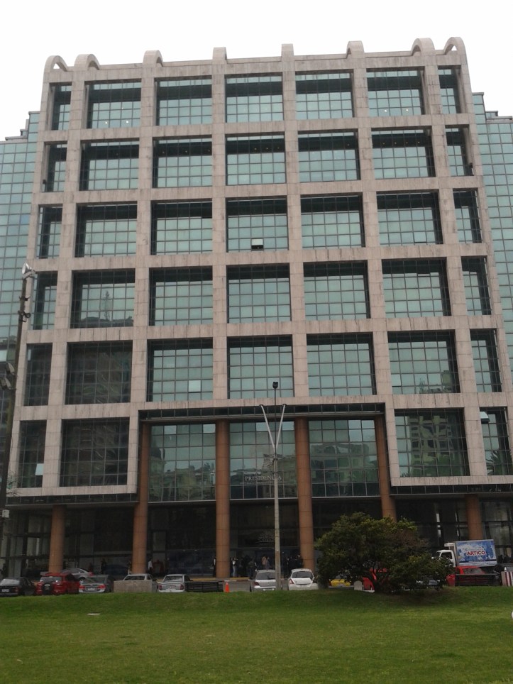 Palácio Presidencial