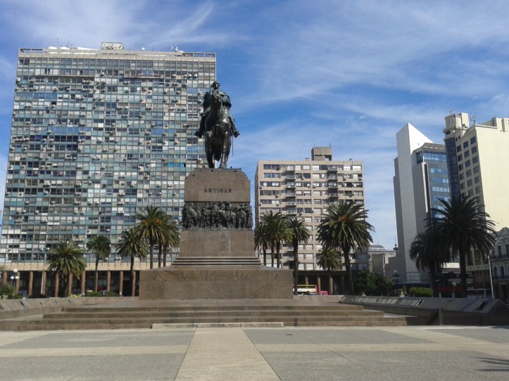Praça da Independência