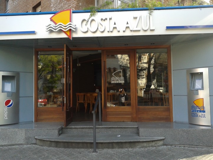 Restaurante Costa Azul