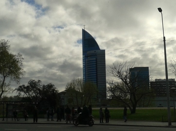 Torre de Telecomunicações (Antel)