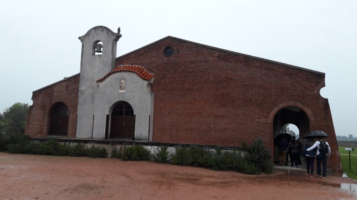 Local de produção e de armazenamento dos vinhos