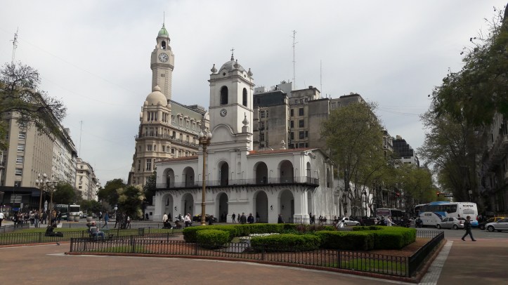 Palácio Cabildo