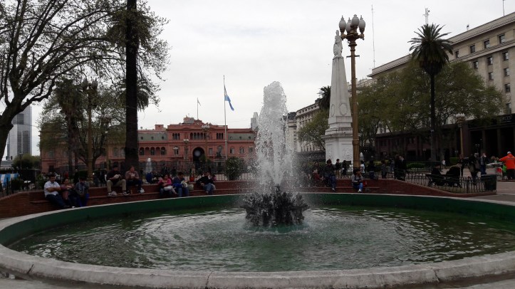 Plaza de Mayo