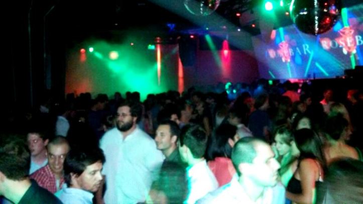 Rosebar - ótima balada!